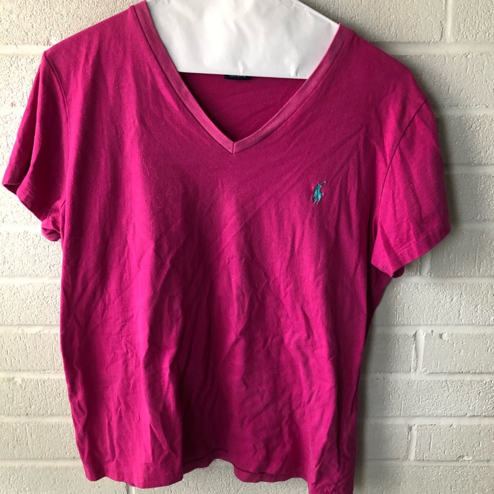 🐎POLO Ralph Lauren Logo Tee